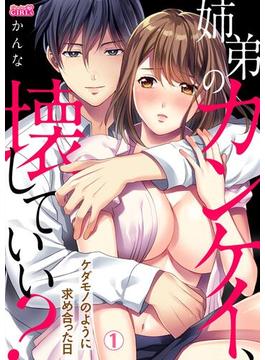 姉弟のカンケイ、壊していい？～ケダモノのように求め合った日～(ビンカンきゅんGIRLS)
