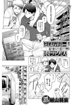 ミステリーボックス -秘蜜の箱-(comicアンスリウム)