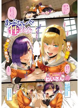 あぶないっ!?性徒会(COMIC E×E)