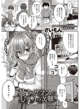 曇りガラスのむこうの苦難(COMIC E×E)