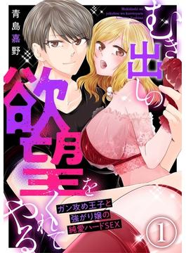 むき出しの欲望をくれてやる～ガン攻め王子と強がり嬢の純愛ハードSEX～(黒ひめコミック)