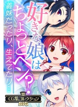 CG集コレクションBIG(大人のSEXY絵本)