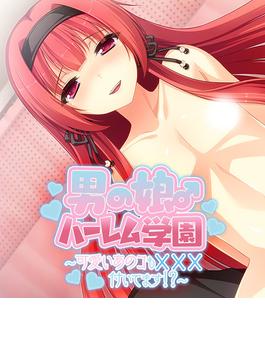 男の娘♂ハーレム学園(大人のSEXY絵本)