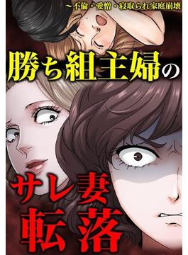 勝ち組主婦のサレ妻転落～不倫・愛憎・寝取られ家庭崩壊