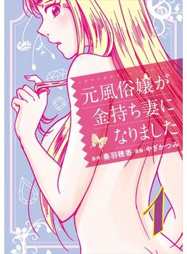 元風俗嬢が金持ち妻になりました