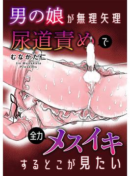 男の娘が無理矢理尿道責めで全力メスイキするとこが見たい