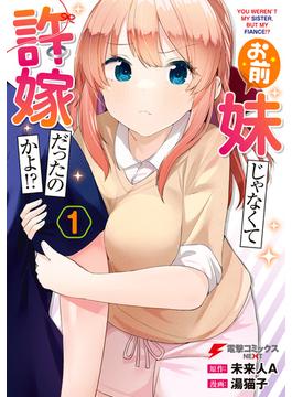 お前妹じゃなくて許嫁だったのかよ!?(電撃コミックスNEXT)