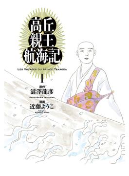 高丘親王航海記(ビームコミックス)