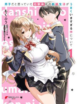 男子だと思っていた幼馴染との新婚生活がうまくいきすぎる件について(電撃コミックスNEXT)