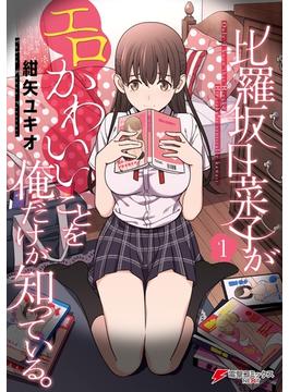比羅坂日菜子がエロかわいいことを俺だけが知っている。(電撃コミックスNEXT)