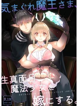 気まぐれ魔王さま、生真面目魔法少女を嫁にする。（分冊版）